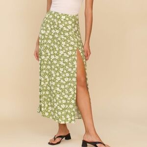 Reformation Zoe Skirt